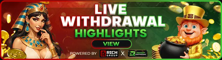 Yayawin live withdrawal highlights banner